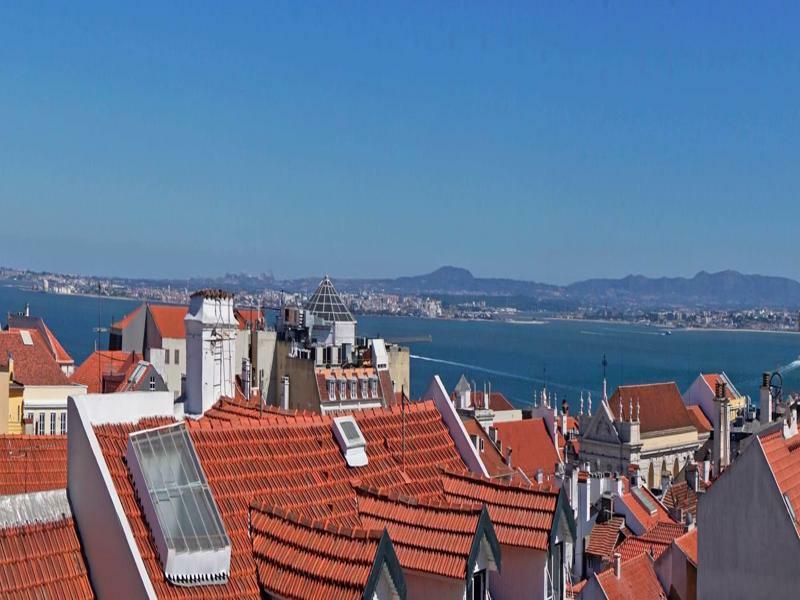 Lisbon Colours Bairro Alto Apartments — Fotos 3